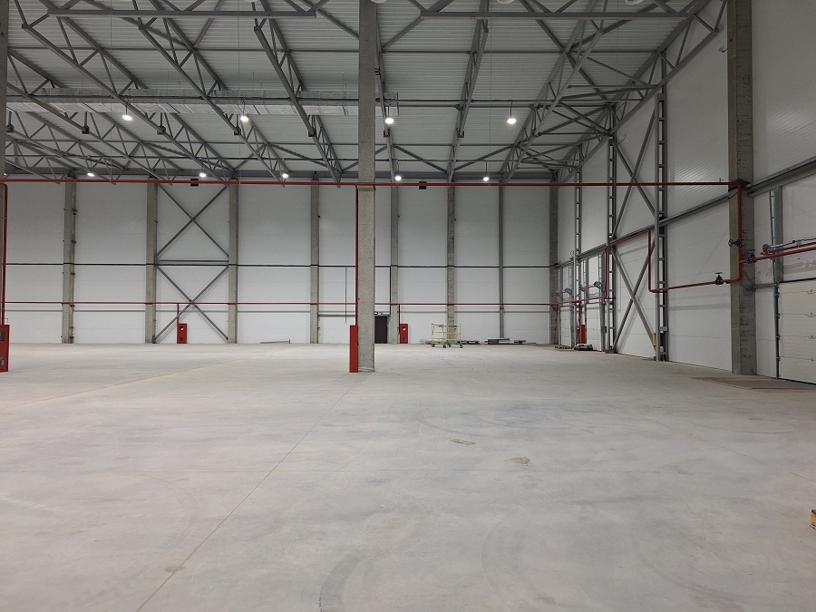 Аренда склада 2688.7 м², 3-й Аэропортовский пер.