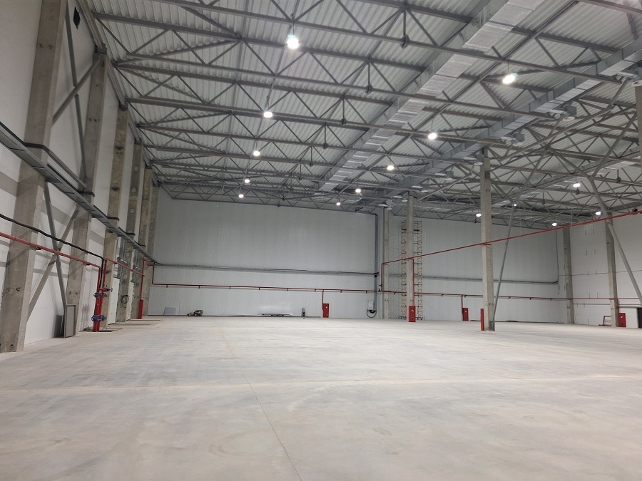 Аренда склада 2688.7 м², 3-й Аэропортовский пер.