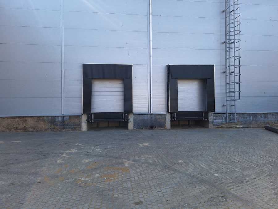 Аренда склада 2688.7 м², 3-й Аэропортовский пер.