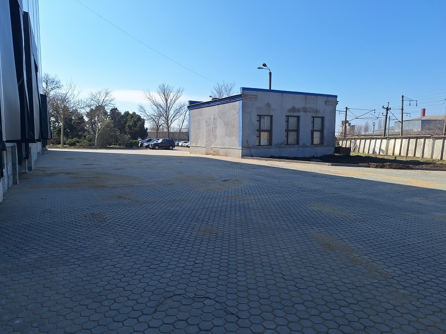 Аренда склада 2688.7 м², 3-й Аэропортовский пер.