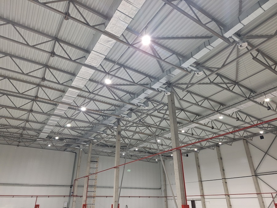 Аренда склада 2688.7 м², 3-й Аэропортовский пер.