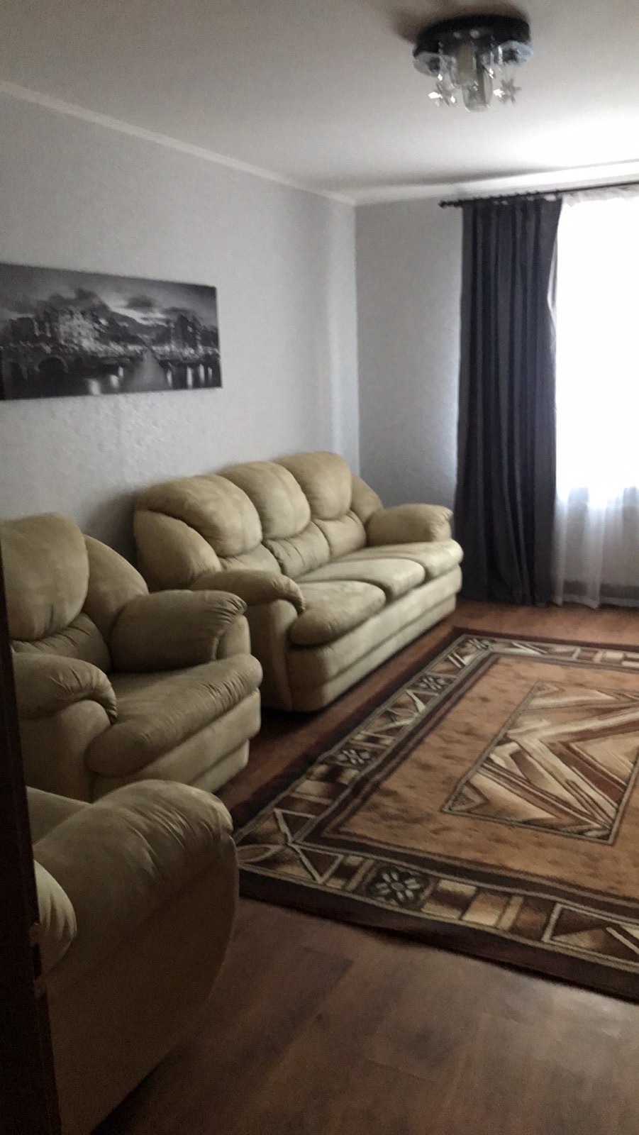 Аренда 2-комнатной квартиры 72 м², Ревуцкого ул., 54А