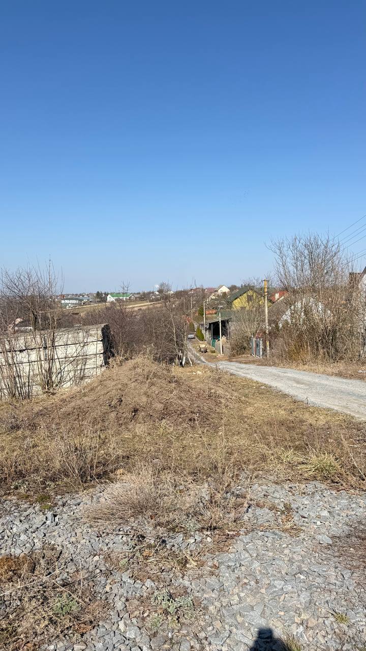 Продажа участка под индивидуальное жилое строительство 15 соток