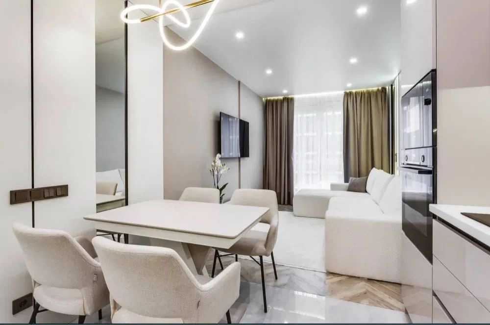 Продажа 2-комнатной квартиры 53.1 м², Семьи Кристеров ул., 14-Б