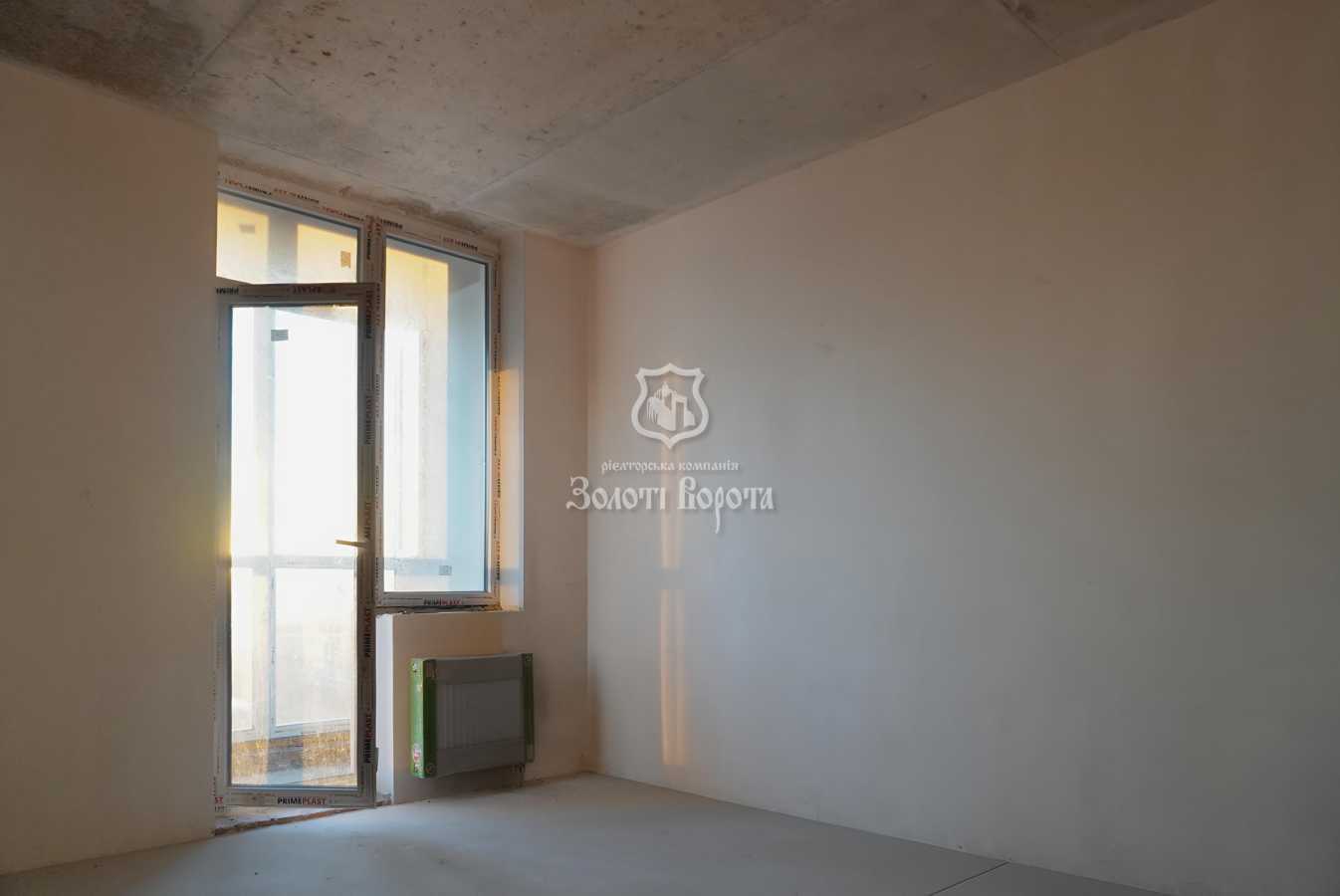 Продаж 1-кімнатної квартири 49.1 м², Канальна вул., 8Г