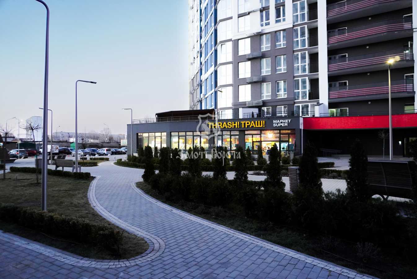 Продаж 1-кімнатної квартири 49.1 м², Канальна вул., 8Г