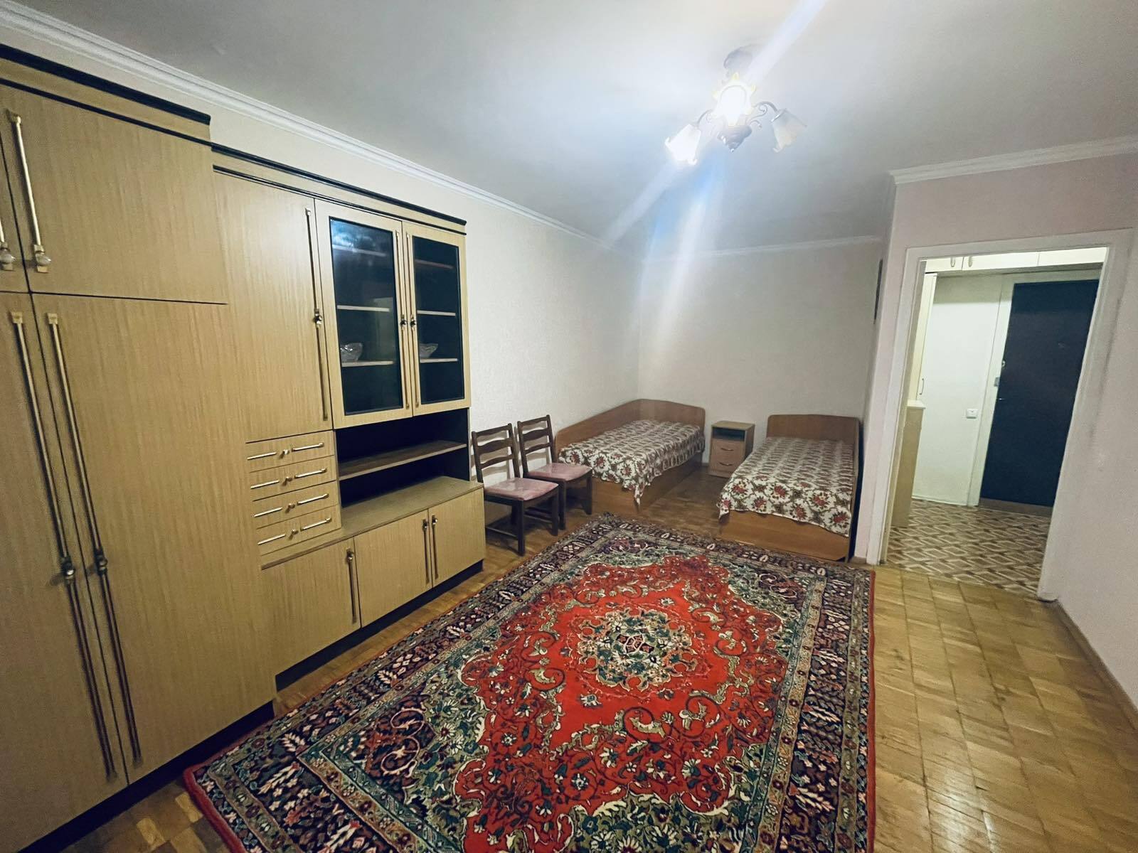 Аренда 1-комнатной квартиры 35 м², Василия Касияна ул., 6Б