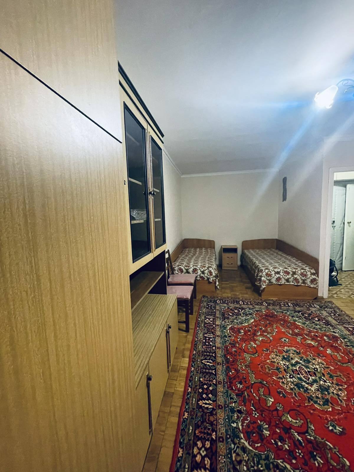 Аренда 1-комнатной квартиры 35 м², Василия Касияна ул., 6Б