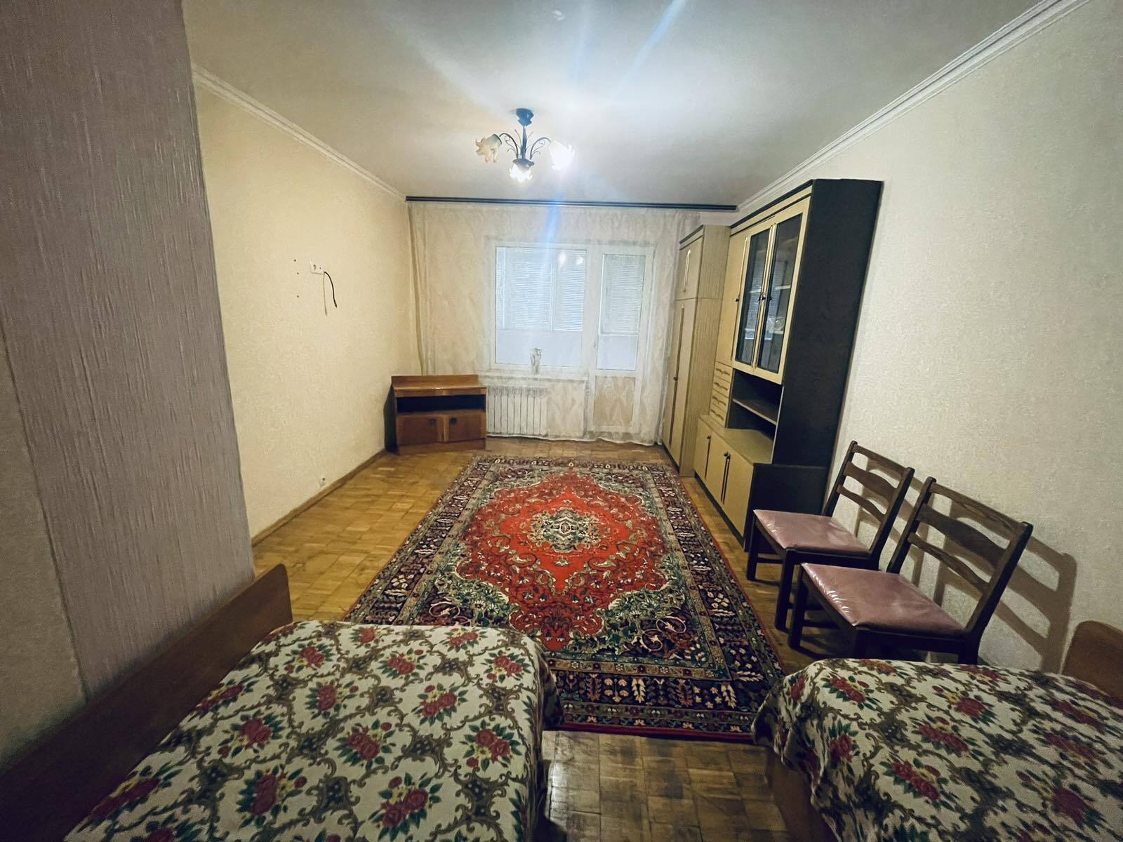 Аренда 1-комнатной квартиры 35 м², Василия Касияна ул., 6Б