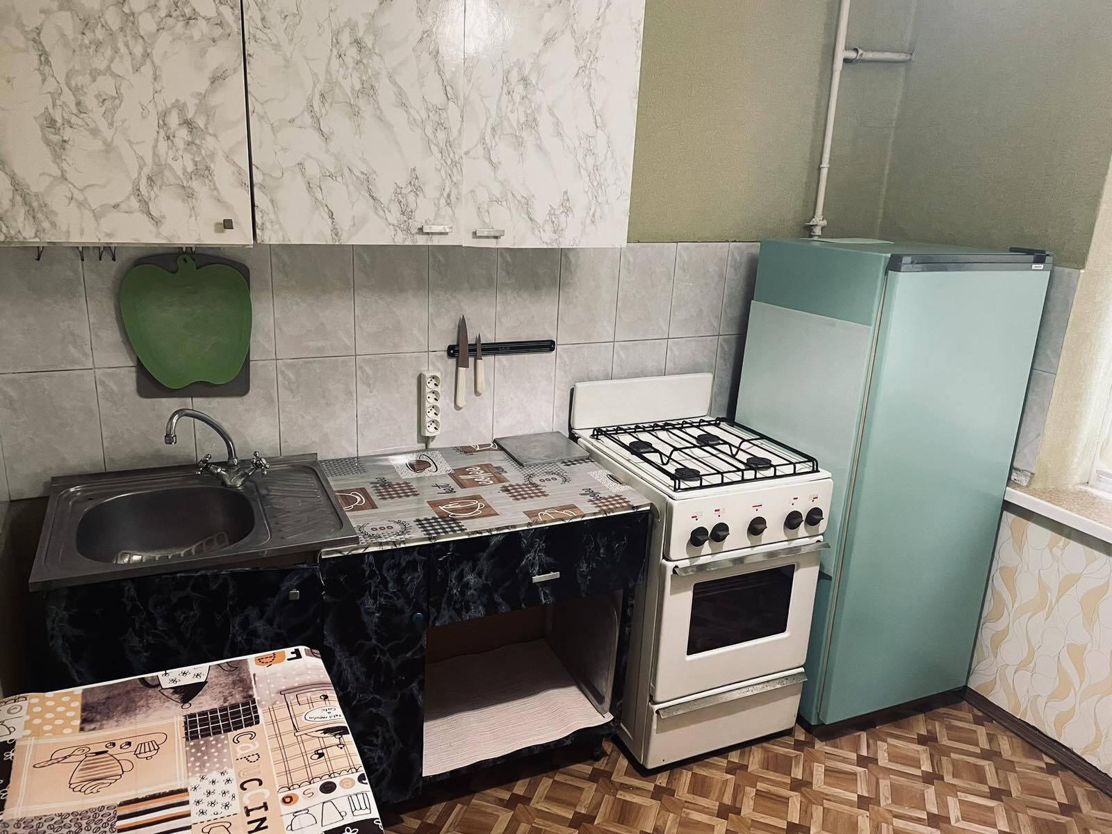 Аренда 1-комнатной квартиры 35 м², Василия Касияна ул., 6Б