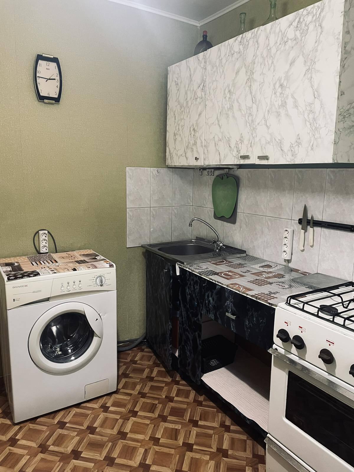 Аренда 1-комнатной квартиры 35 м², Василия Касияна ул., 6Б