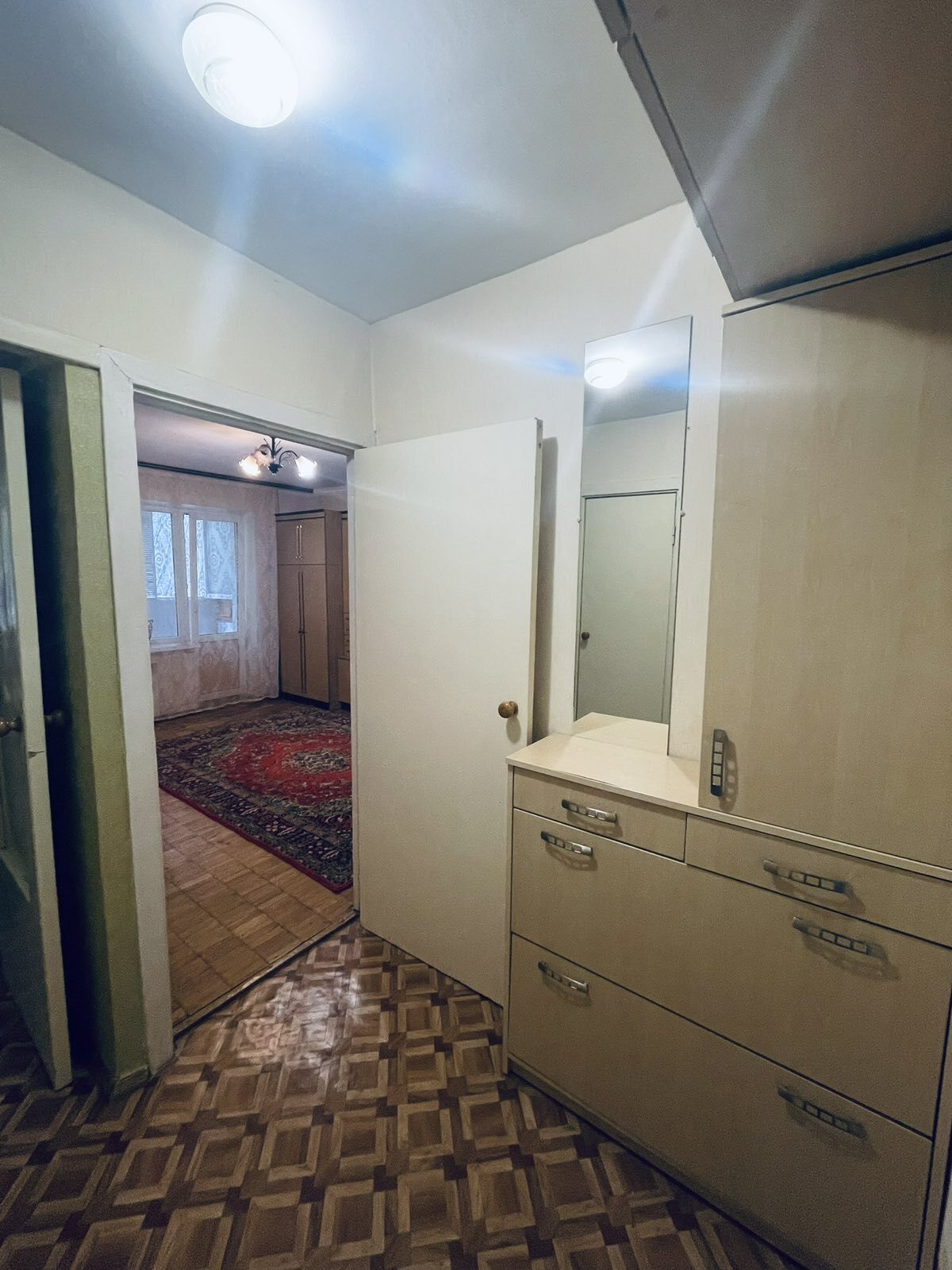 Аренда 1-комнатной квартиры 35 м², Василия Касияна ул., 6Б