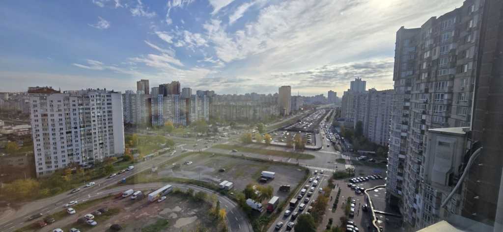 Аренда 2-комнатной квартиры 72 м², Петра Григоренко просп., 20