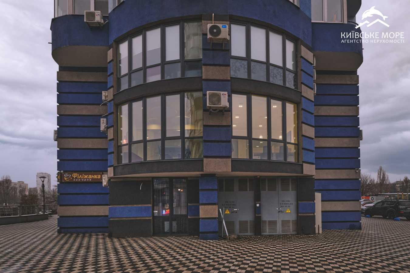 Аренда офиса 93 м², Соборности просп., 30А