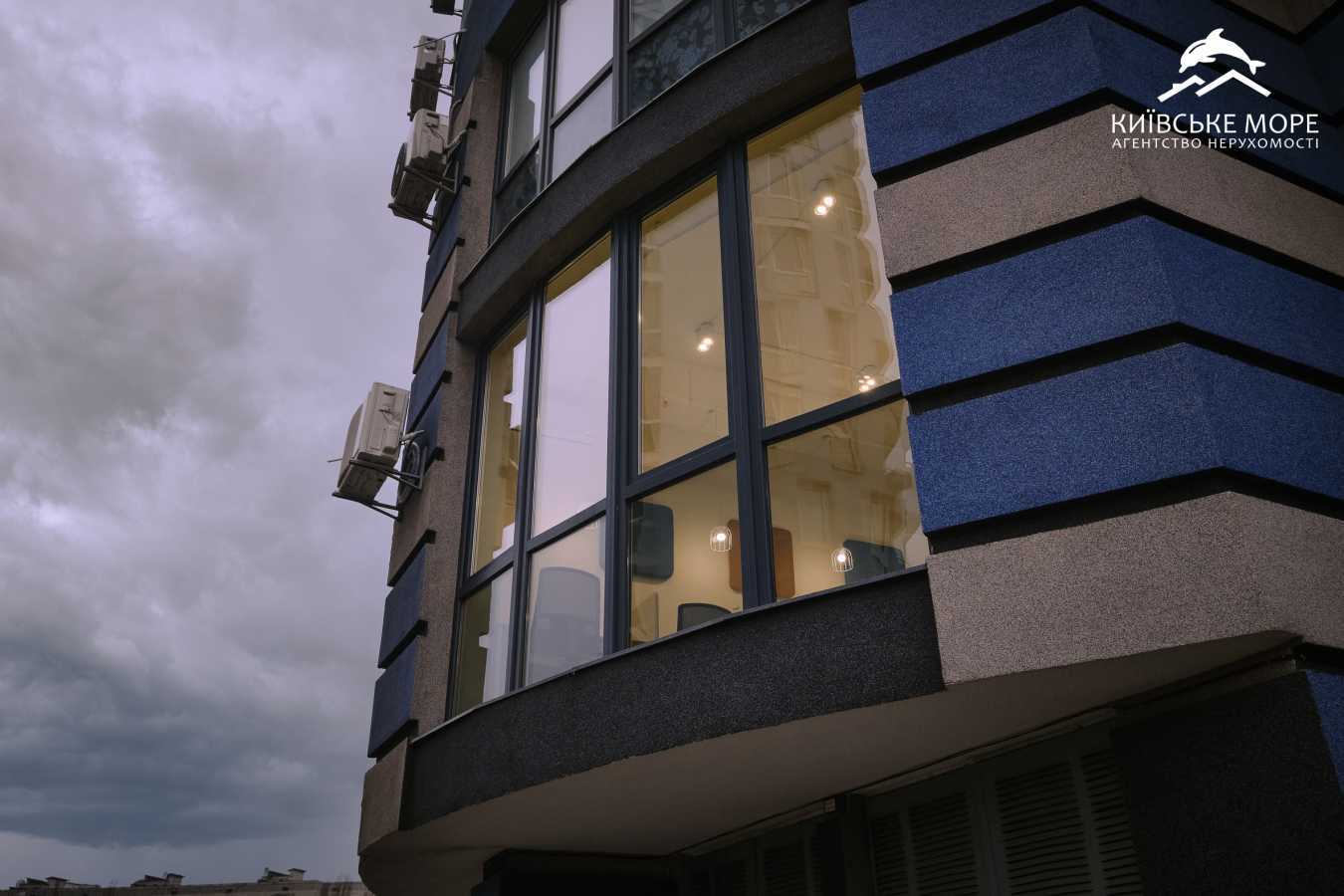 Аренда офиса 93 м², Соборности просп., 30А