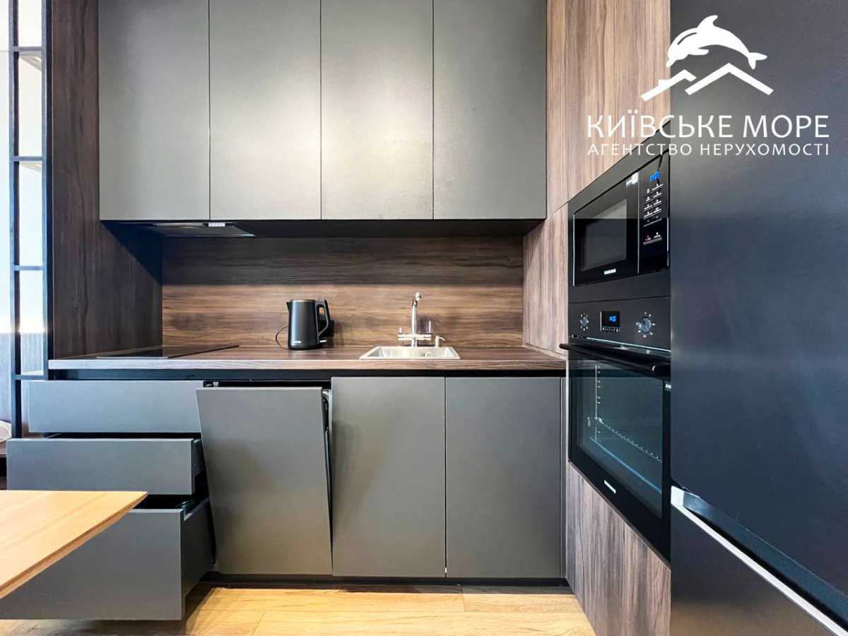 Оренда 1-кімнатної квартири 35 м², Князя Романа Мстиславича, 22А