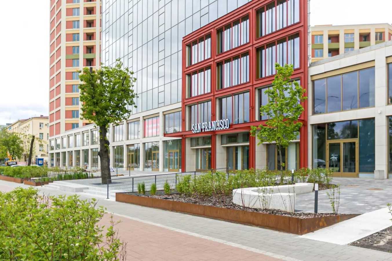 Продаж 4-кімнатної квартири 99 м², Берестейский, 67