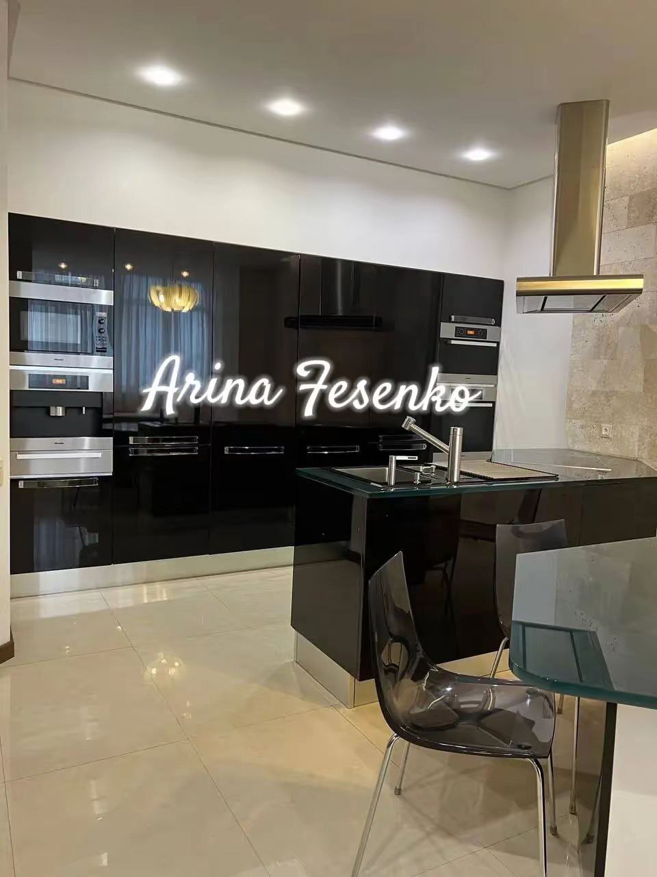 Оренда 3-кімнатної квартири 210 м², Каркашадзе пров., 9