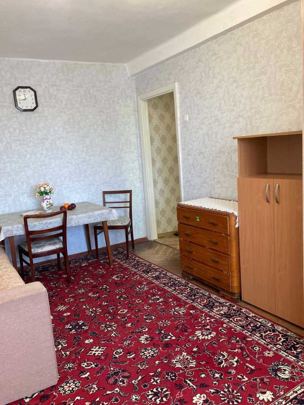 Аренда 2-комнатной квартиры 45.85 м², Отрадный просп., 40