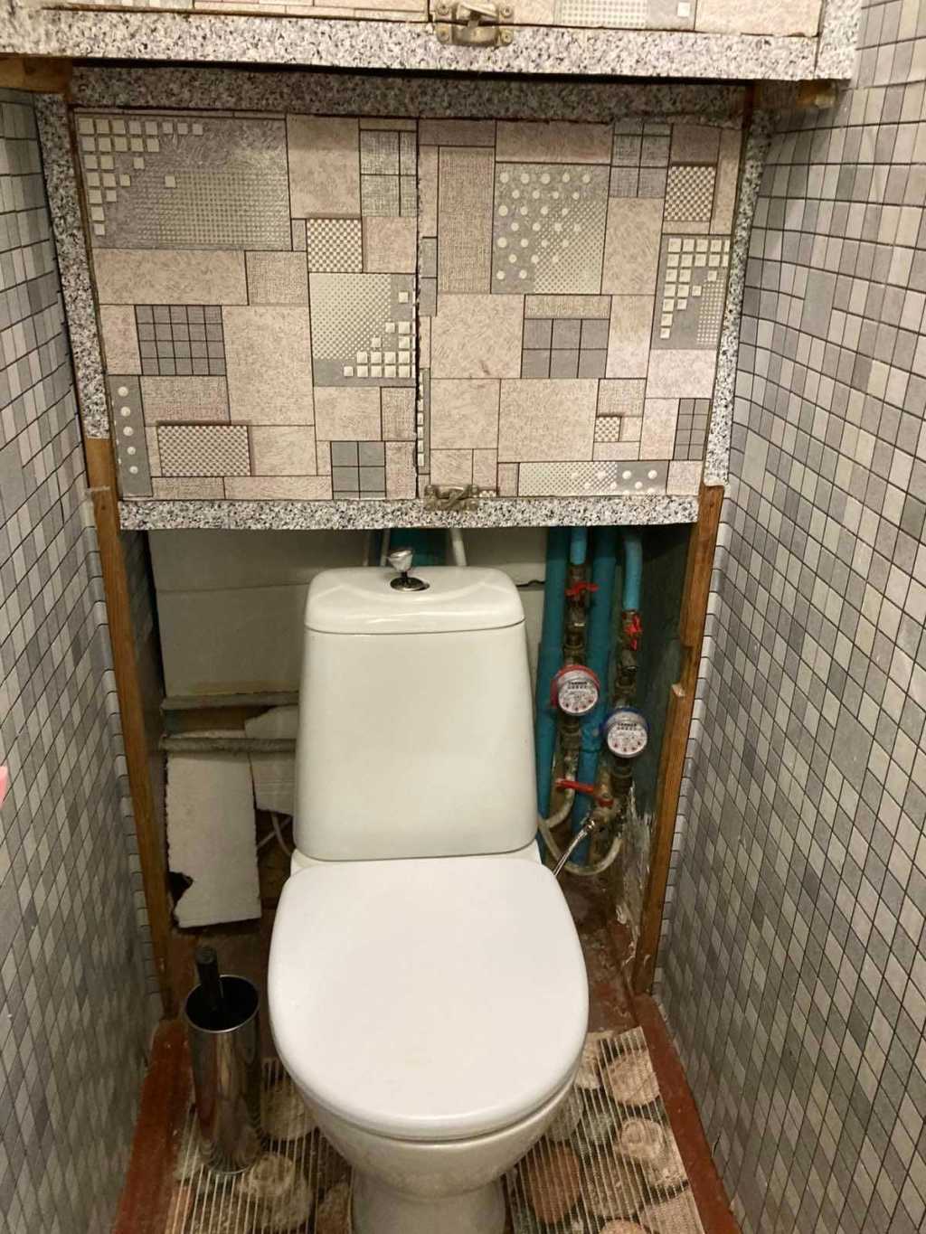 Аренда 2-комнатной квартиры 45.85 м², Отрадный просп., 40