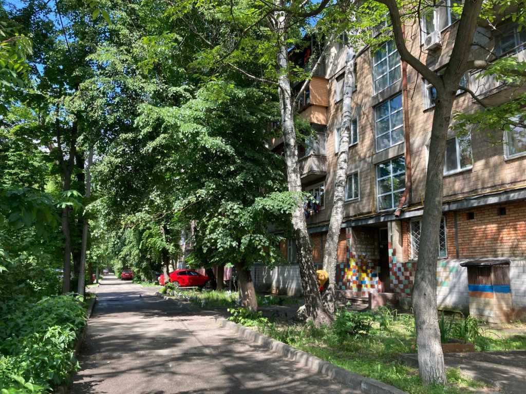 Аренда 2-комнатной квартиры 45.85 м², Отрадный просп., 40