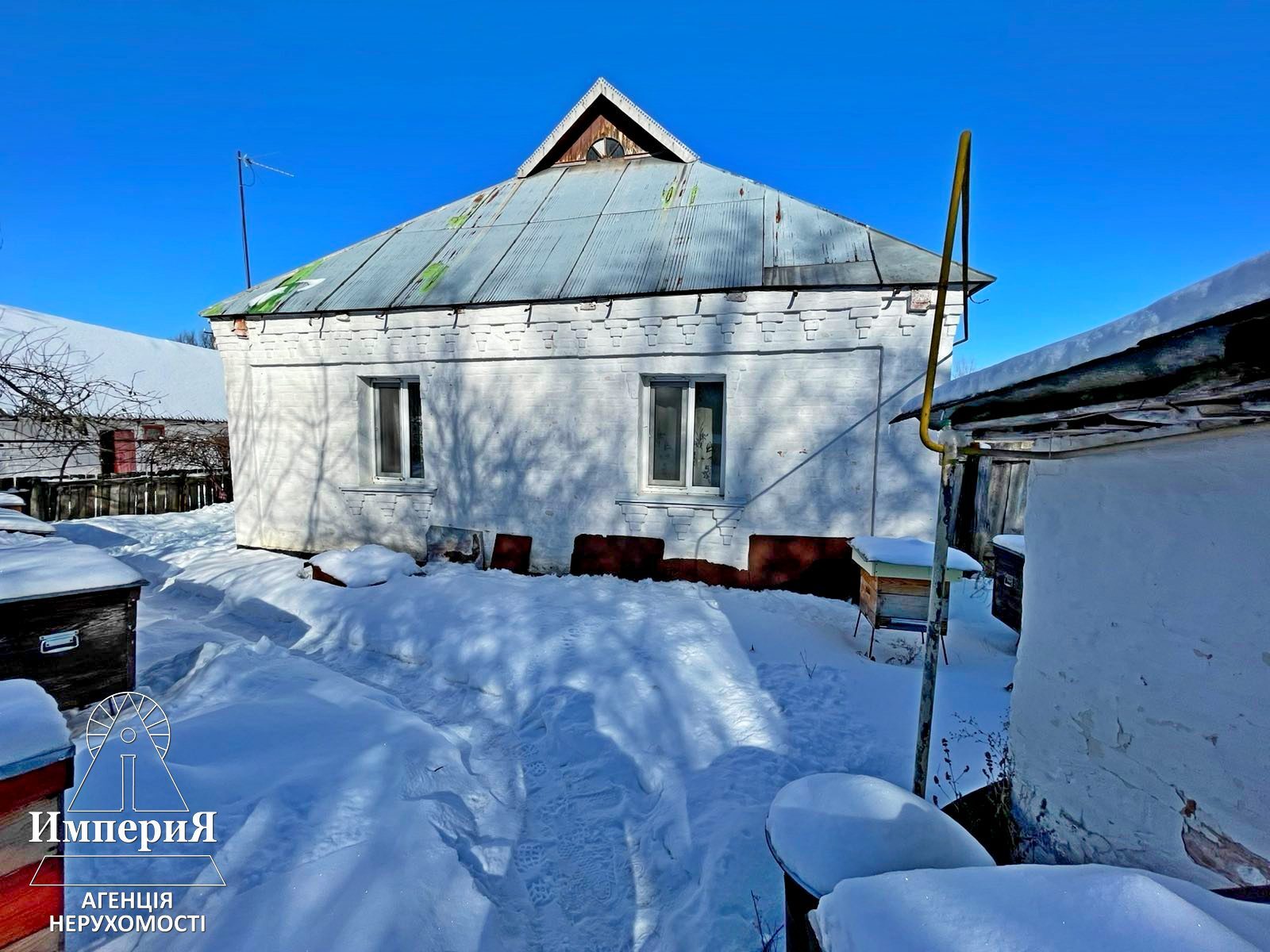 Продажа дома 77.4 м²