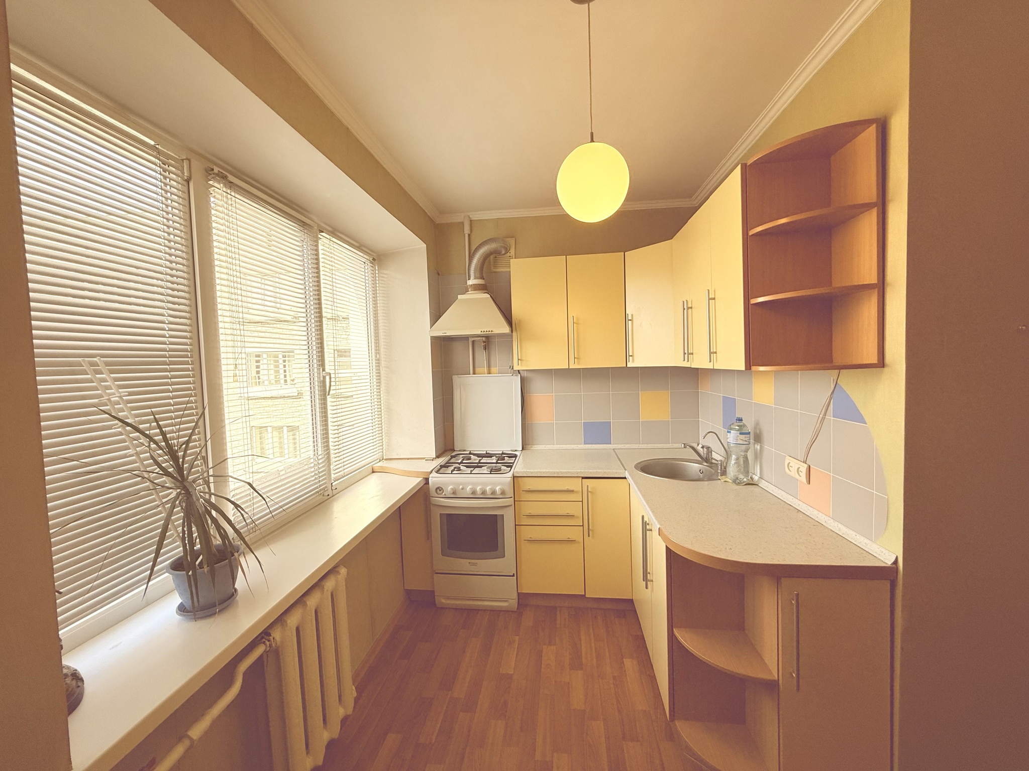 Аренда 1-комнатной квартиры 37 м², Симиренковская ул., 2/1