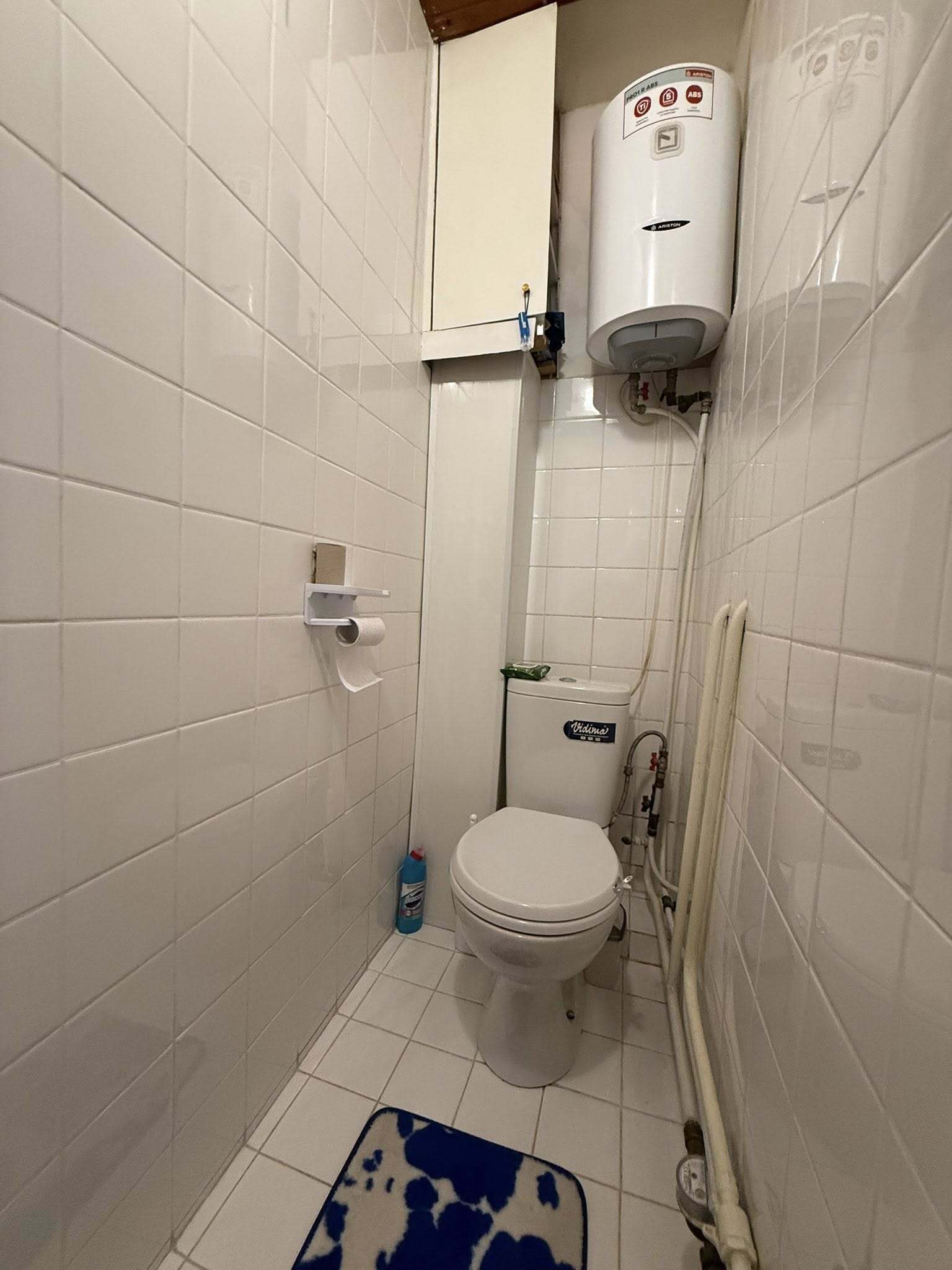 Аренда 2-комнатной квартиры 56 м², Запорожское шоссе, 12