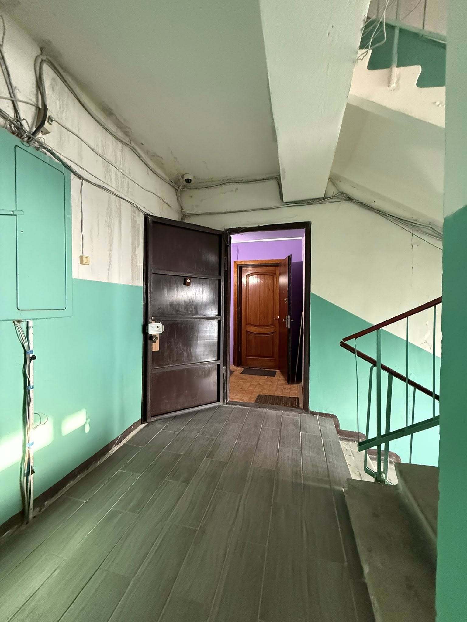 Аренда 2-комнатной квартиры 56 м², Запорожское шоссе, 12