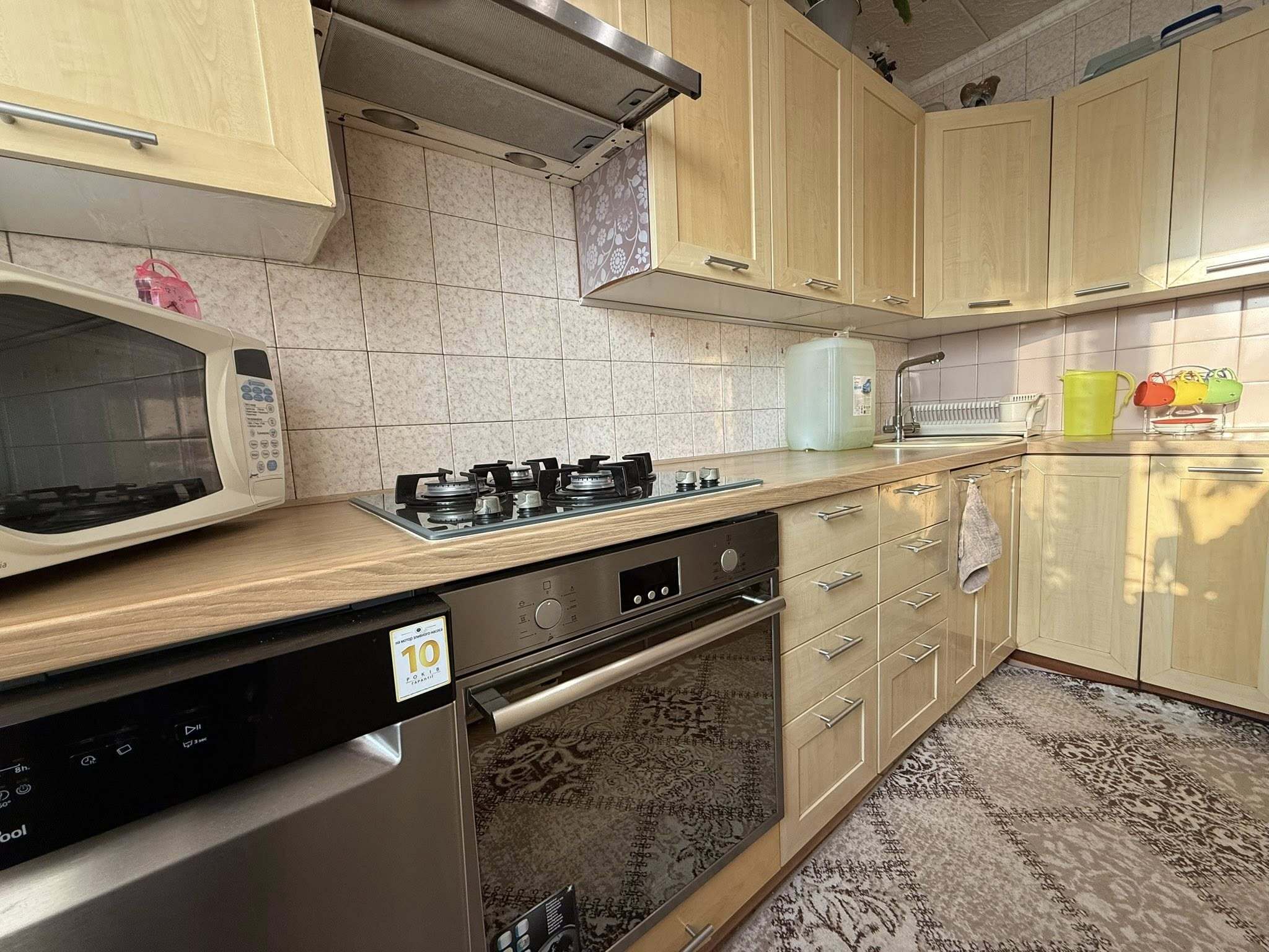 Аренда 2-комнатной квартиры 56 м², Запорожское шоссе, 12