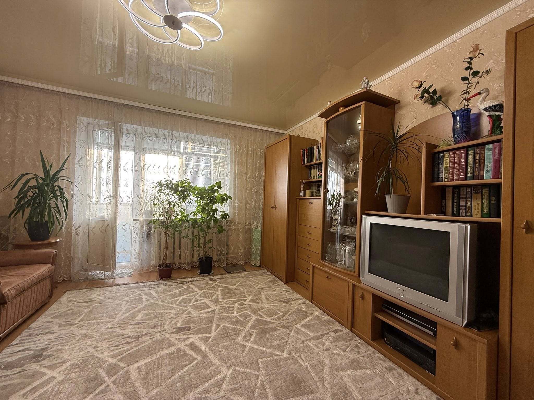 Аренда 2-комнатной квартиры 56 м², Запорожское шоссе, 12