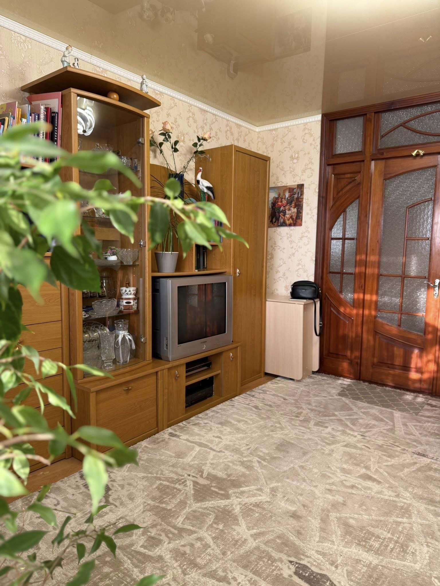 Аренда 2-комнатной квартиры 56 м², Запорожское шоссе, 12