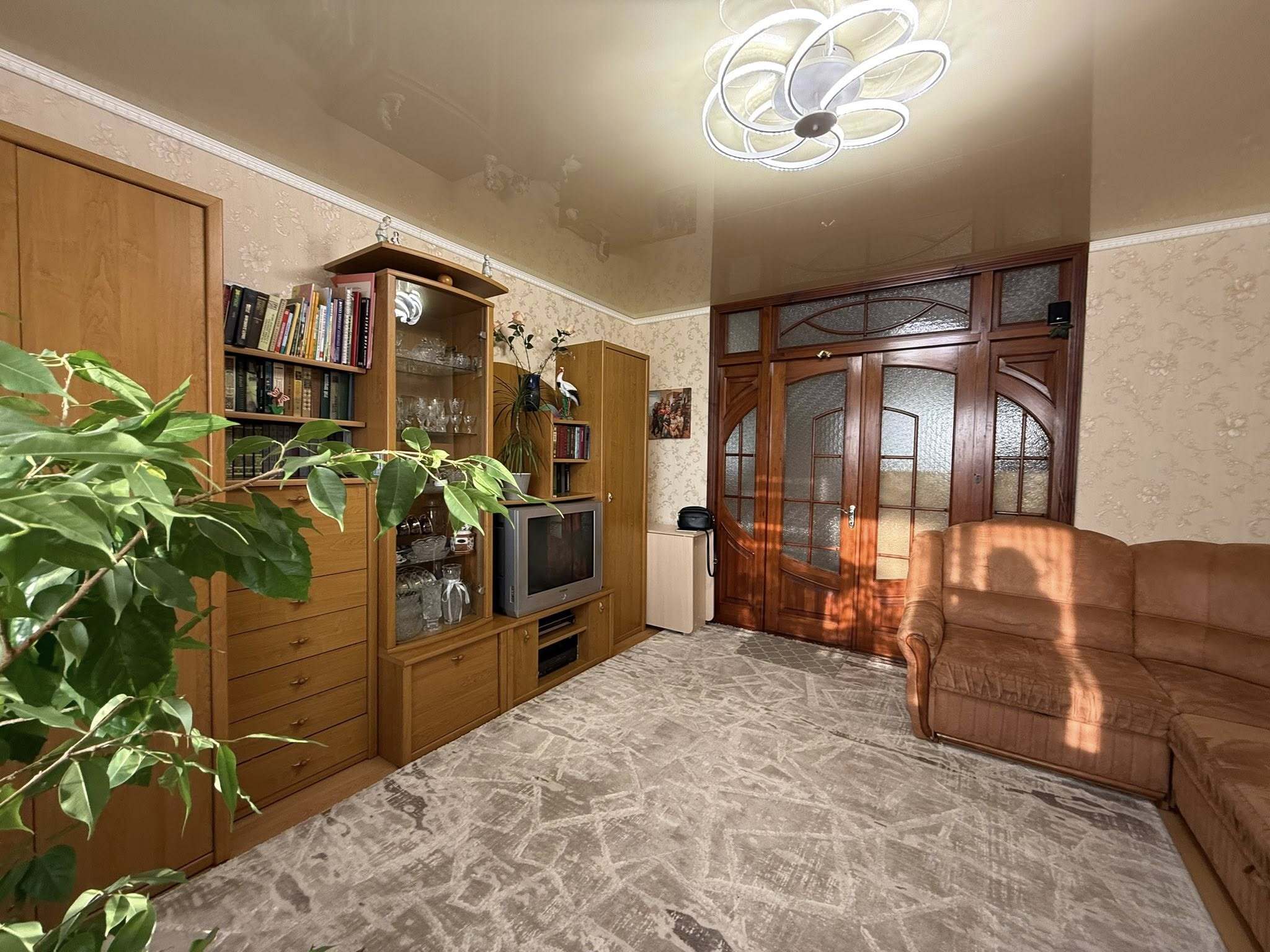 Аренда 2-комнатной квартиры 56 м², Запорожское шоссе, 12