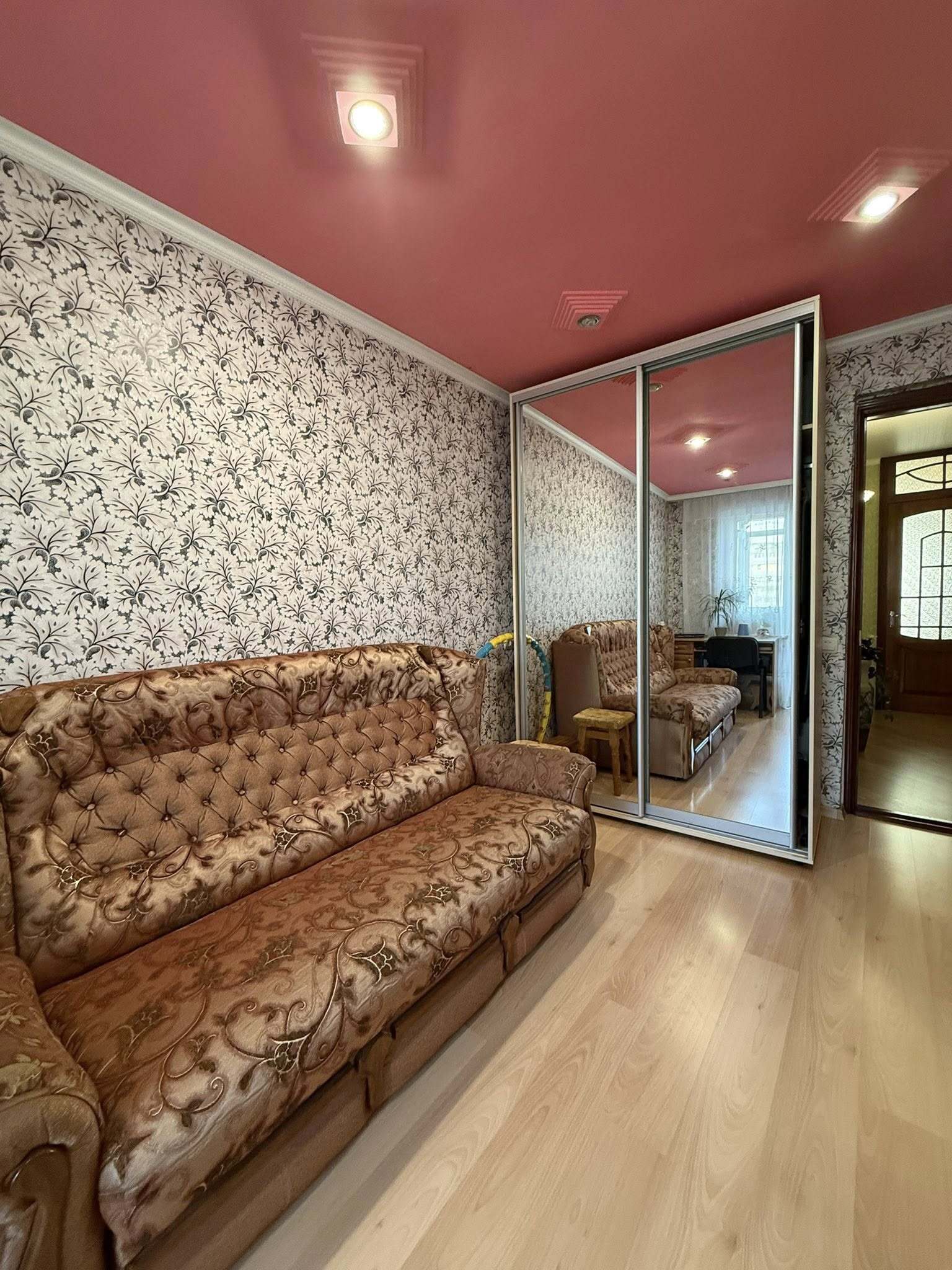 Аренда 2-комнатной квартиры 56 м², Запорожское шоссе, 12