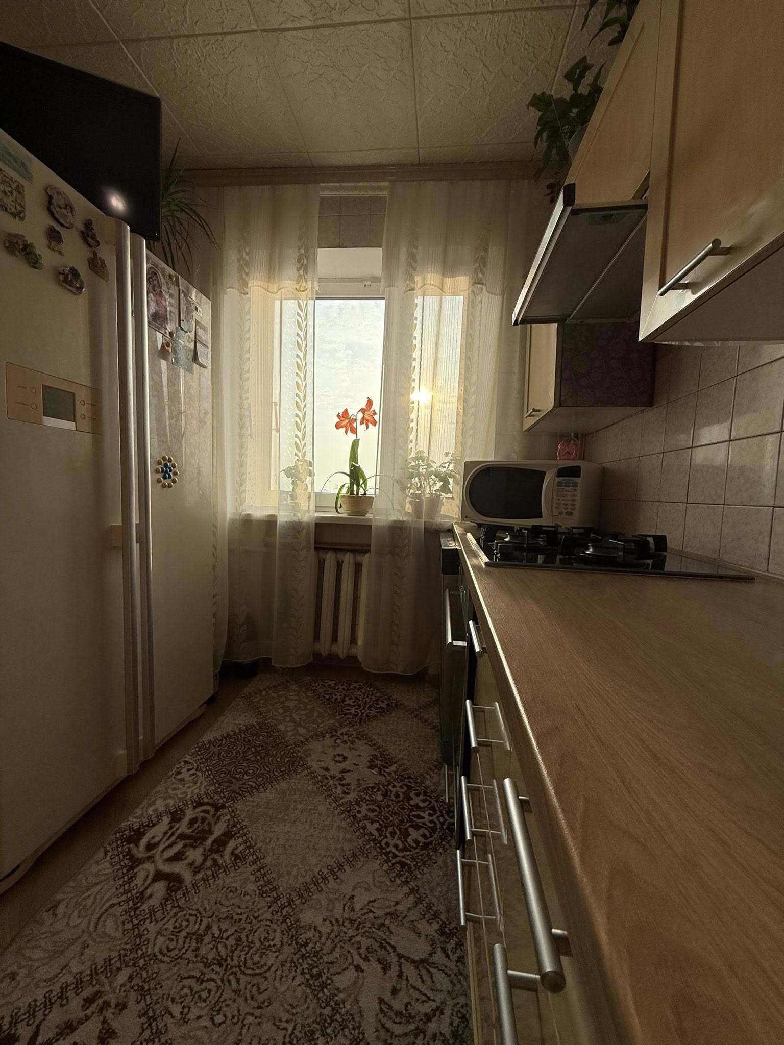 Аренда 2-комнатной квартиры 56 м², Запорожское шоссе, 12
