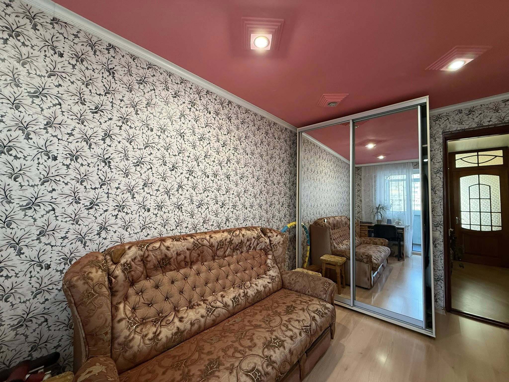 Аренда 2-комнатной квартиры 56 м², Запорожское шоссе, 12