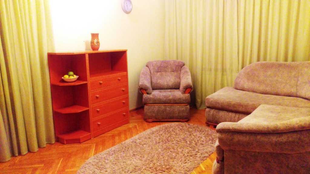 2-комнатная квартира посуточно 48 м², Данила Щербаковского ул., 51Б