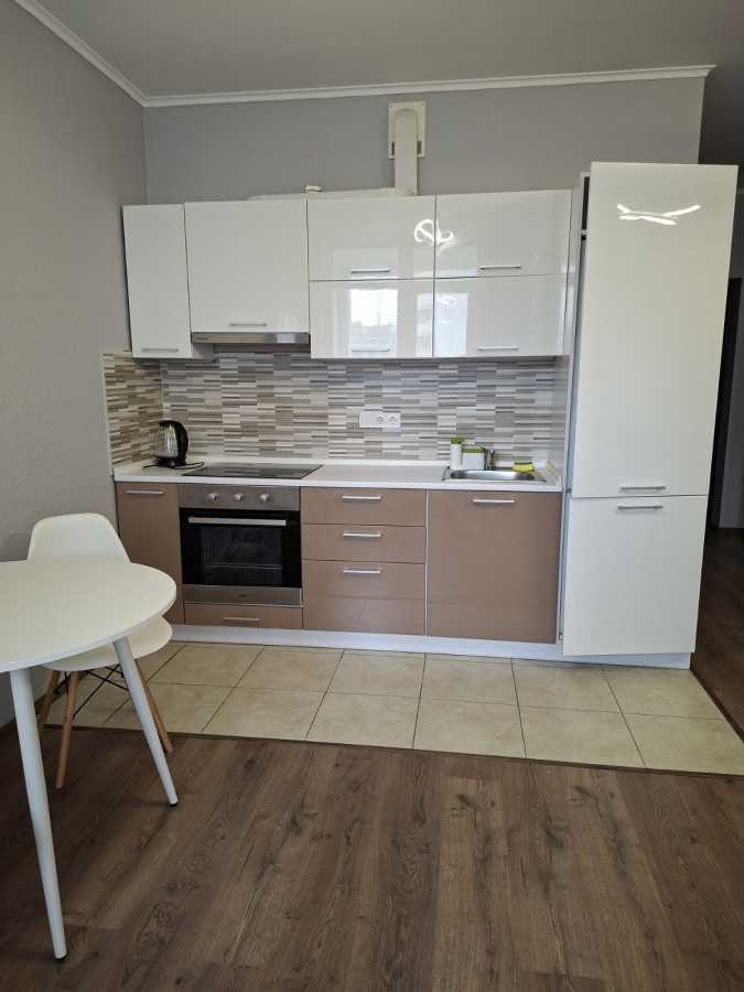 Аренда 1-комнатной квартиры 32 м², Елены Пчилки ул., 7