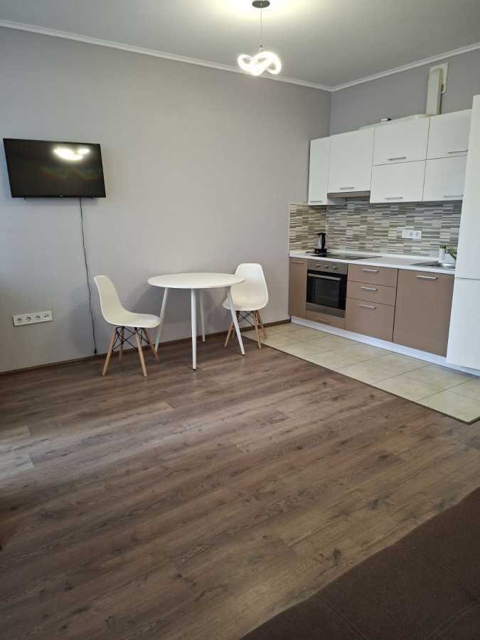 Аренда 1-комнатной квартиры 32 м², Елены Пчилки ул., 7
