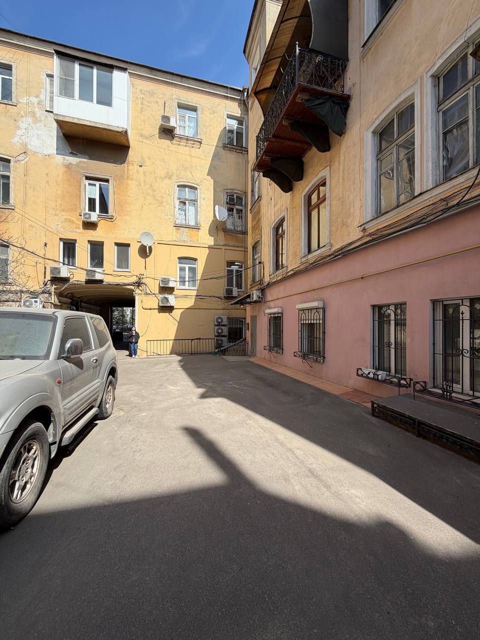 Продажа торгового помещения 160 м², Ланжероновский спуск, 5