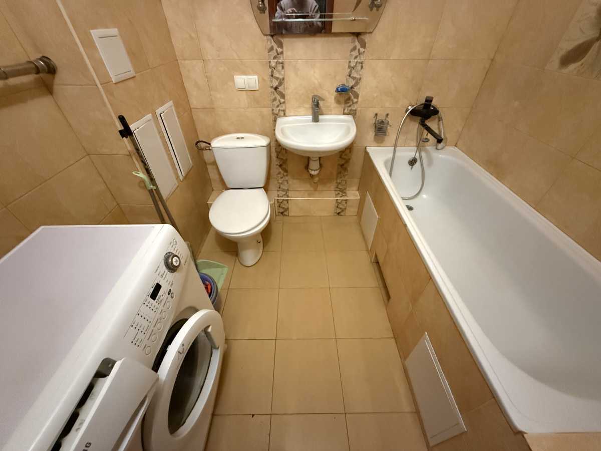 Аренда 1-комнатной квартиры 43.2 м², Николая Закревского ул., 97