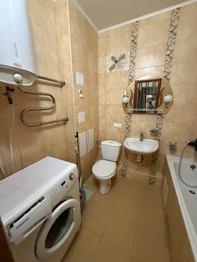 Аренда 1-комнатной квартиры 43.2 м², Николая Закревского ул., 97