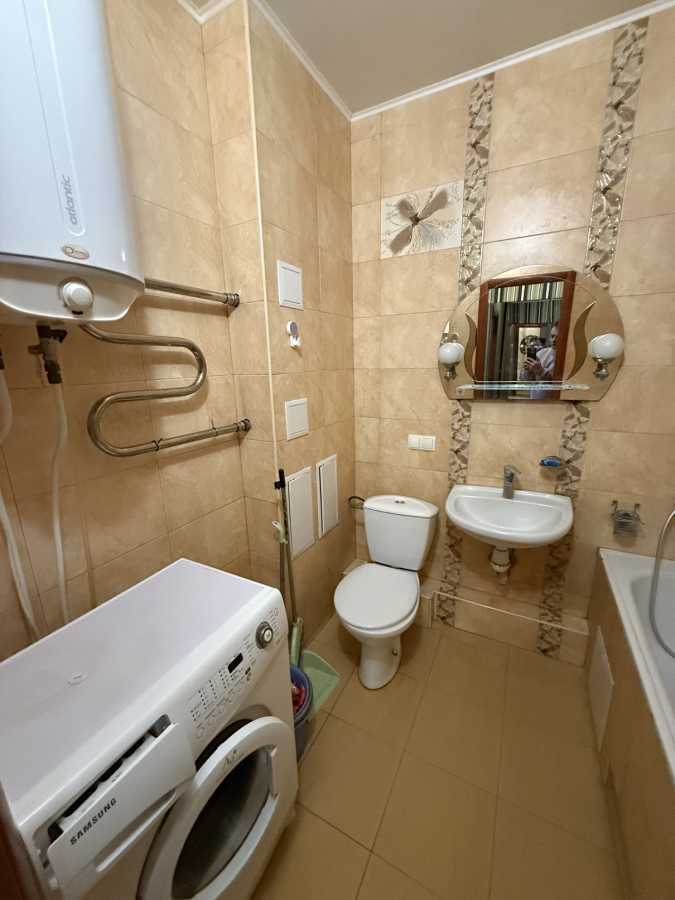 Аренда 1-комнатной квартиры 43.2 м², Николая Закревского ул., 97