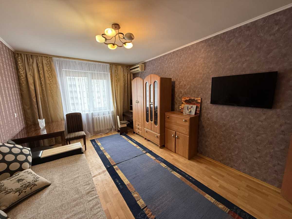 Аренда 1-комнатной квартиры 43.2 м², Николая Закревского ул., 97