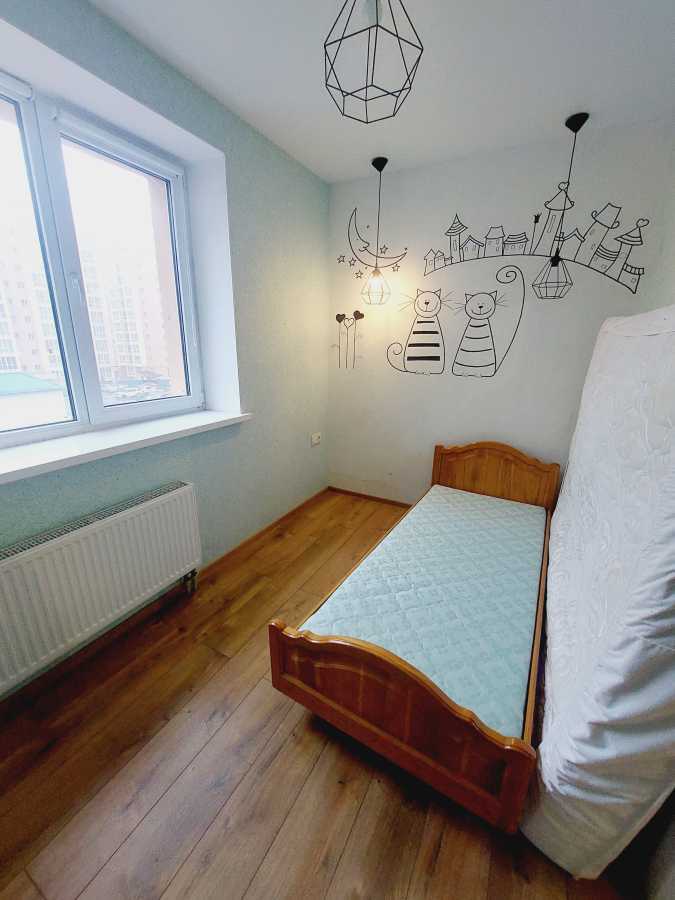 Оренда 1-кімнатної квартири 40 м², Героїв Небесної Сотні просп., 26/18