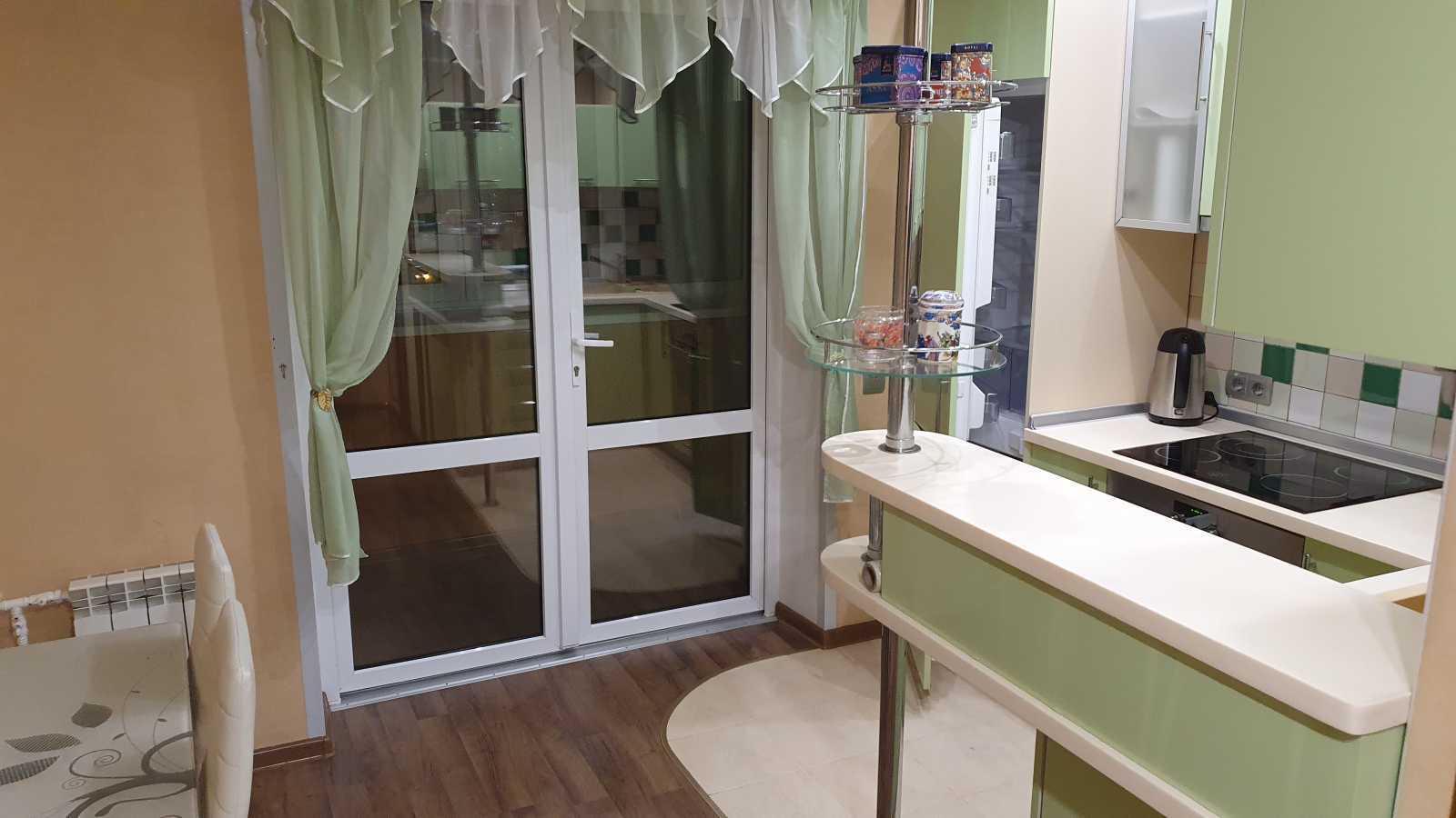 Аренда 2-комнатной квартиры 57 м², Миропольская ул., 37Б