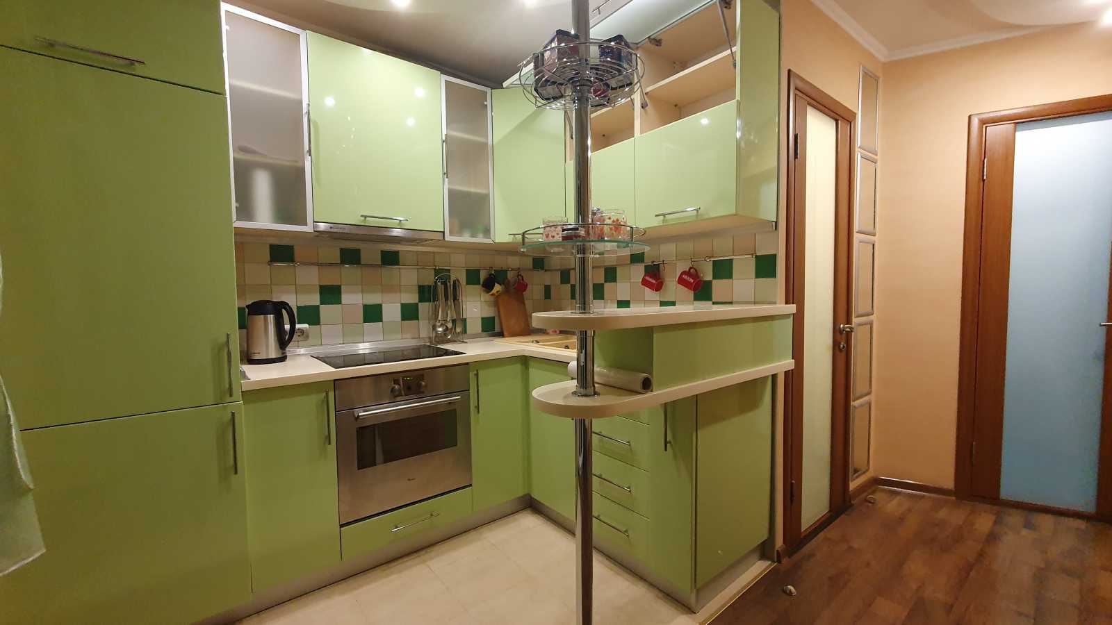 Аренда 2-комнатной квартиры 57 м², Миропольская ул., 37Б