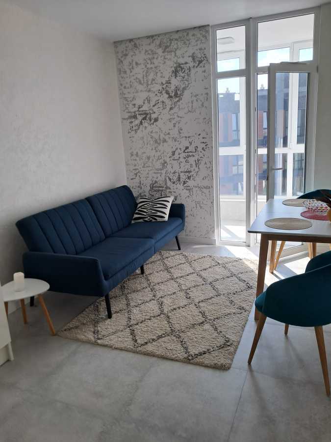 Аренда 2-комнатной квартиры 40 м², Героев Майдана ул., 5