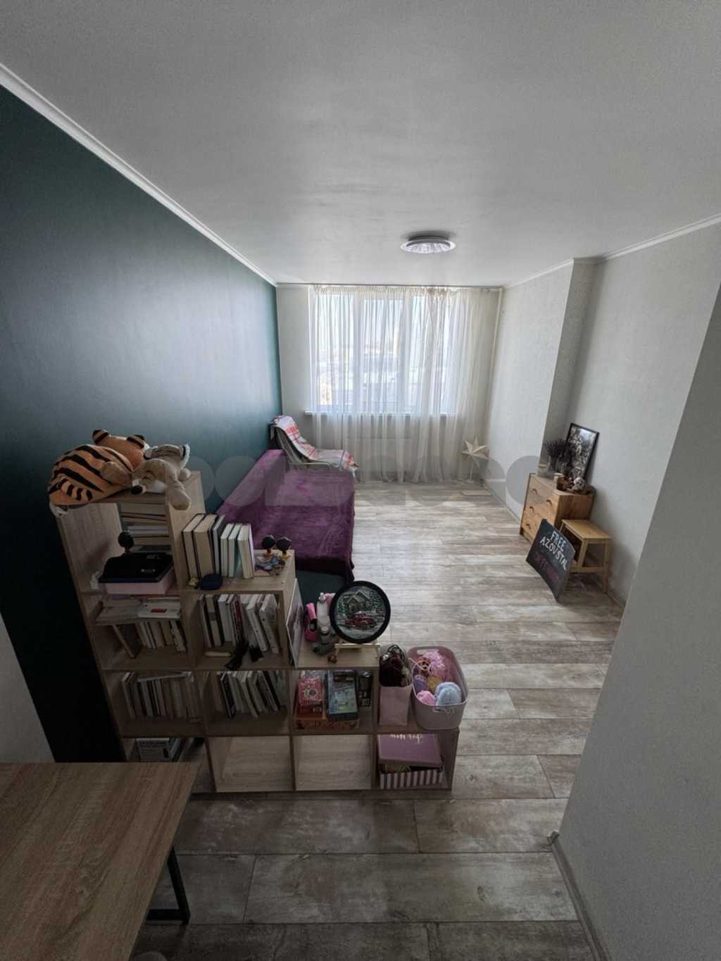 Продажа 1-комнатной квартиры 46.2 м², Лобачевского пер., 7