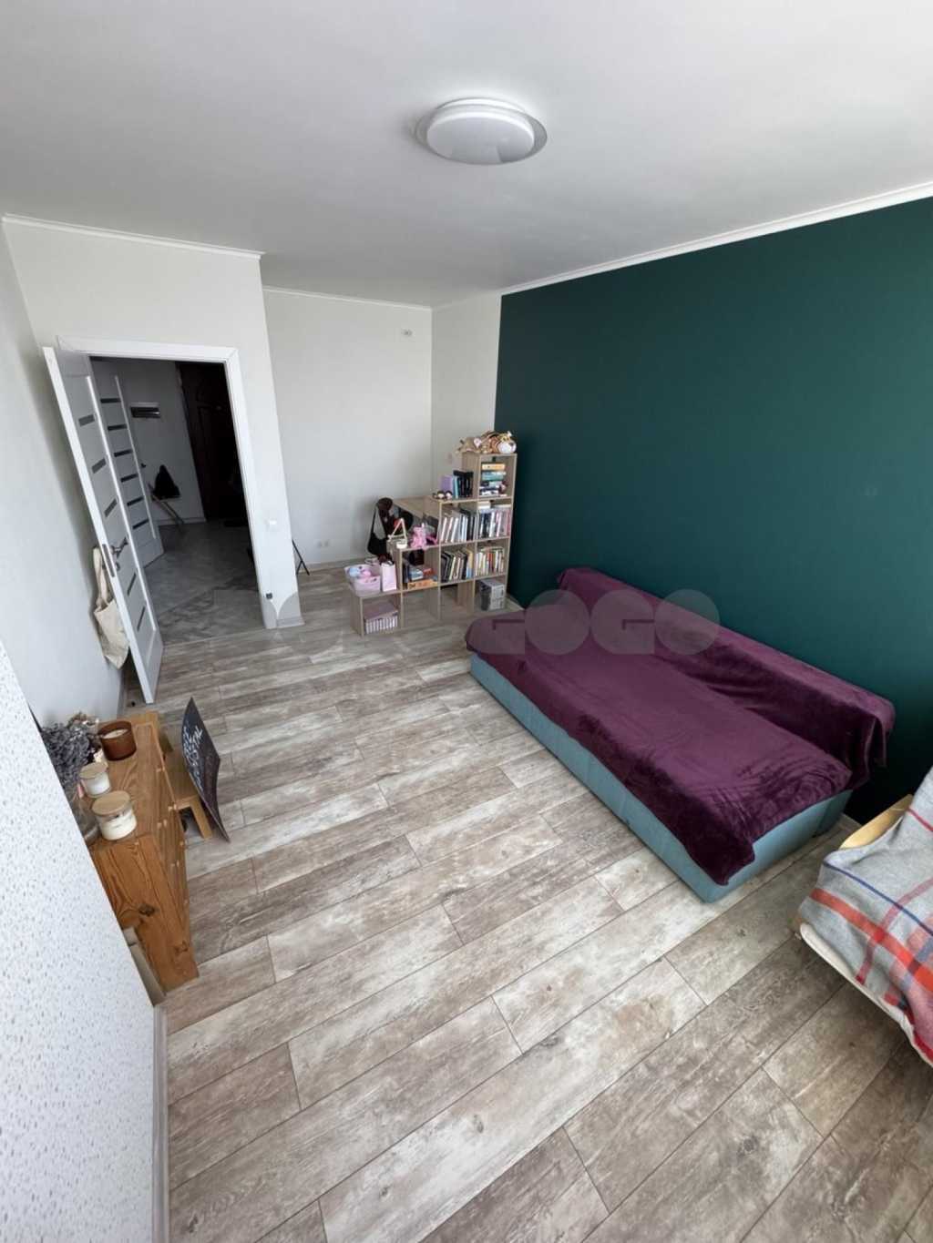 Продажа 1-комнатной квартиры 46.2 м², Лобачевского пер., 7